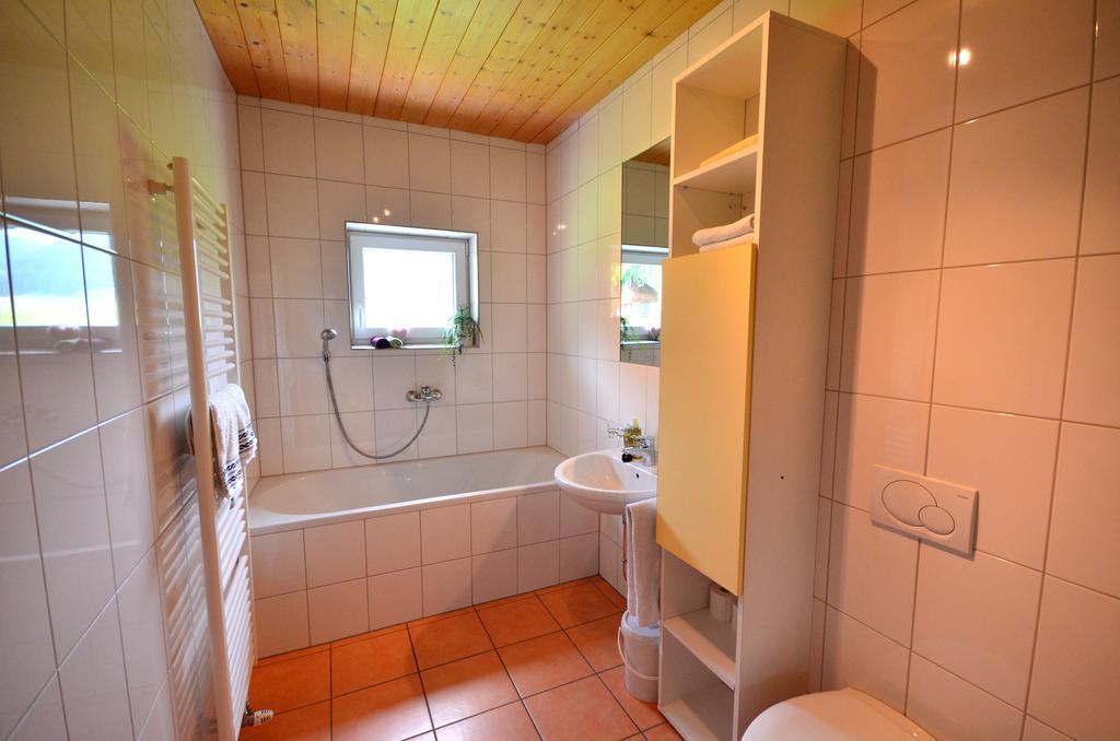Apartment Magdalena Bezau Zimmer foto
