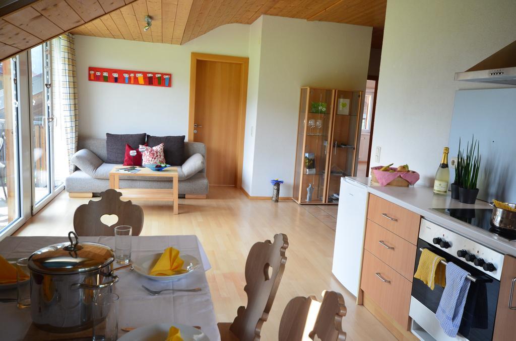 Apartment Magdalena Bezau Zimmer foto
