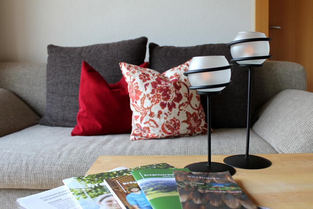Apartment Magdalena Bezau Zimmer foto